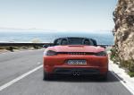 Porsche 718 Boxster S 2016 года